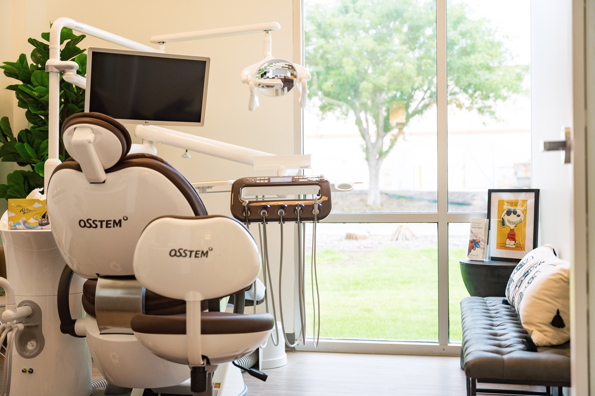 Orthodontic Office in Frisco Texas 75034, 75036. 