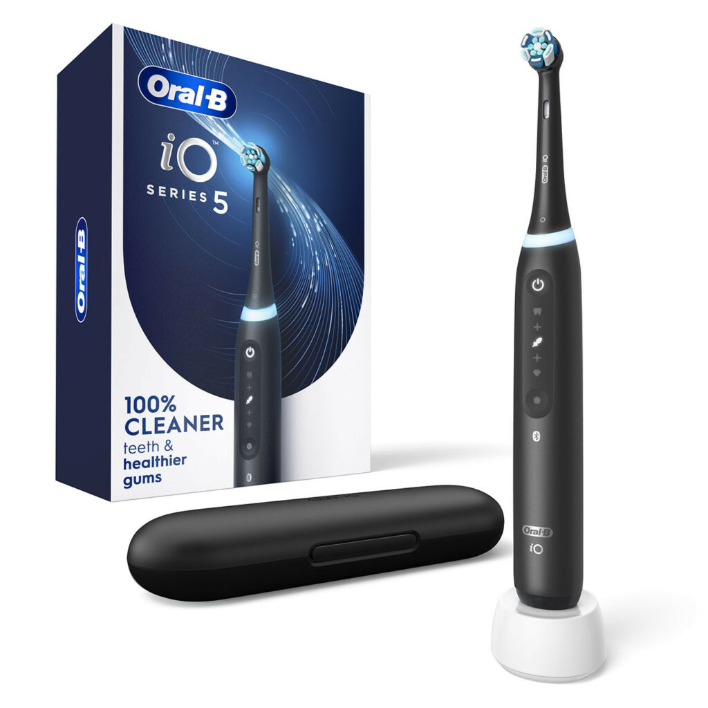 Best electric toothbrush for braces