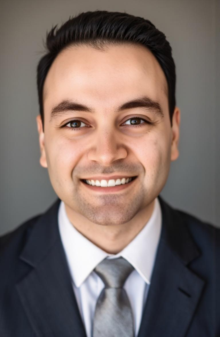 Dr. Kevin Baharvand