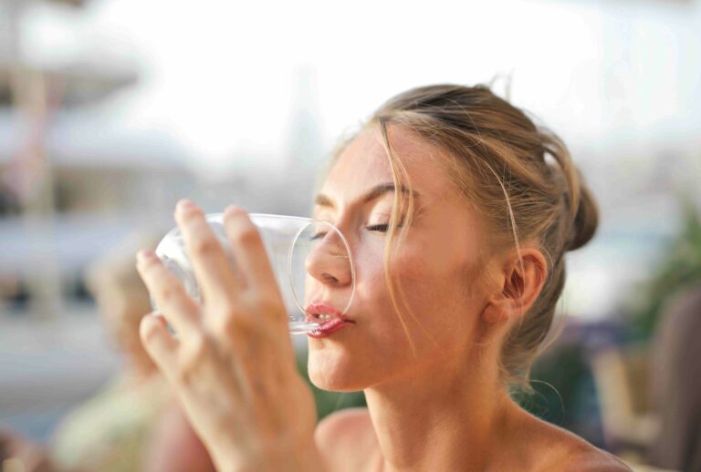 Can You Drink Water With Aligners On? Orthodontist Advice