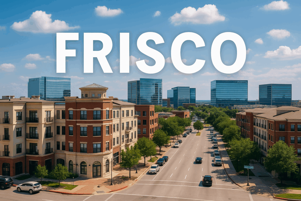 Frisco tx 2025 guide