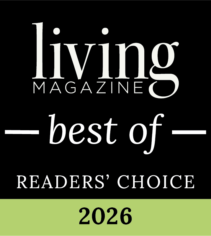 Living Magazine Readers' Choice 2026 Best Orthodontist in Frisco and Plano