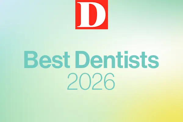 D Magazine Best Dentist 2026